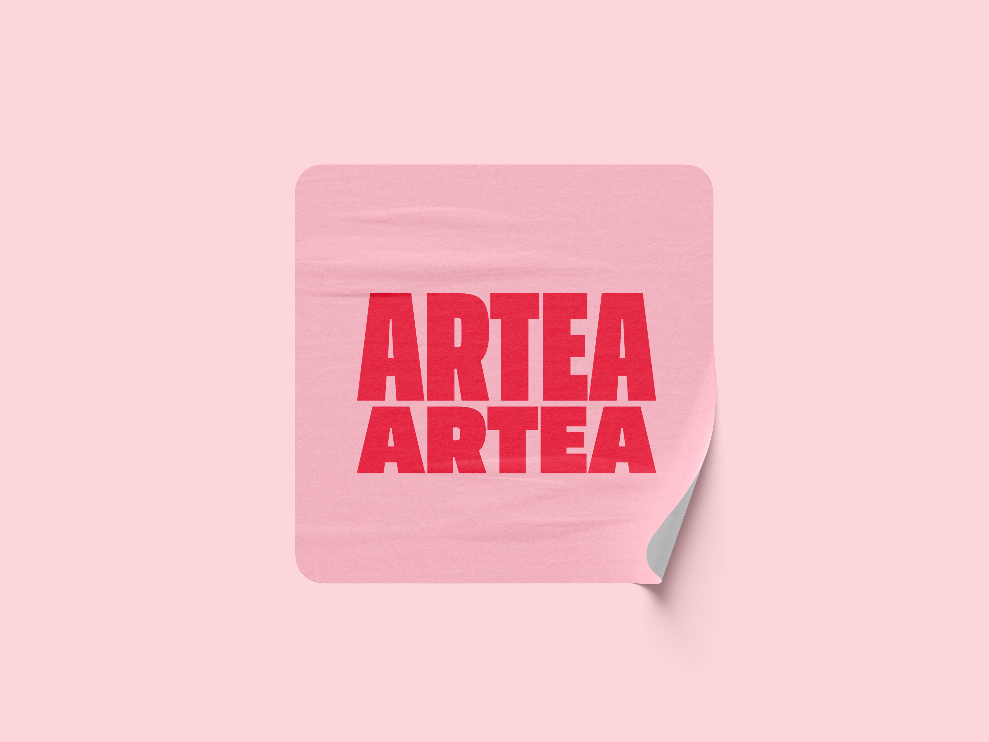 artea-sticker